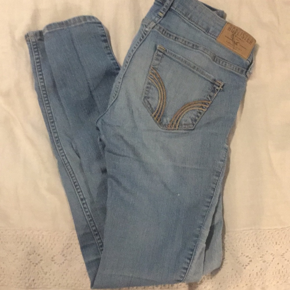 Super skinny jeans